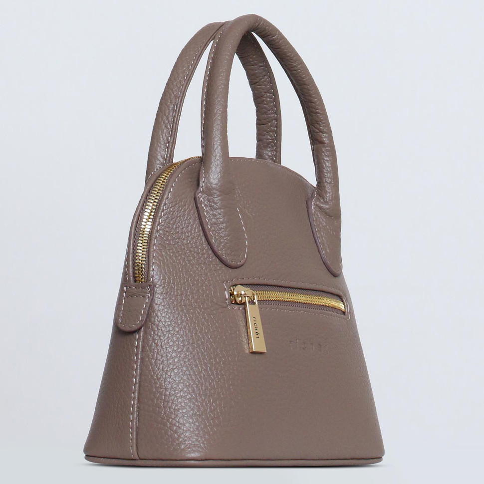 Сумка Richet, 2944LG 350 тауп Сумка Richet, 2944LG 350 тауп