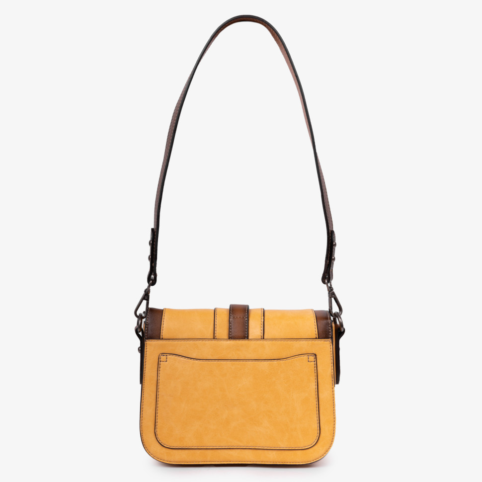 Сумка женская Flame Dance, 5078 желтая