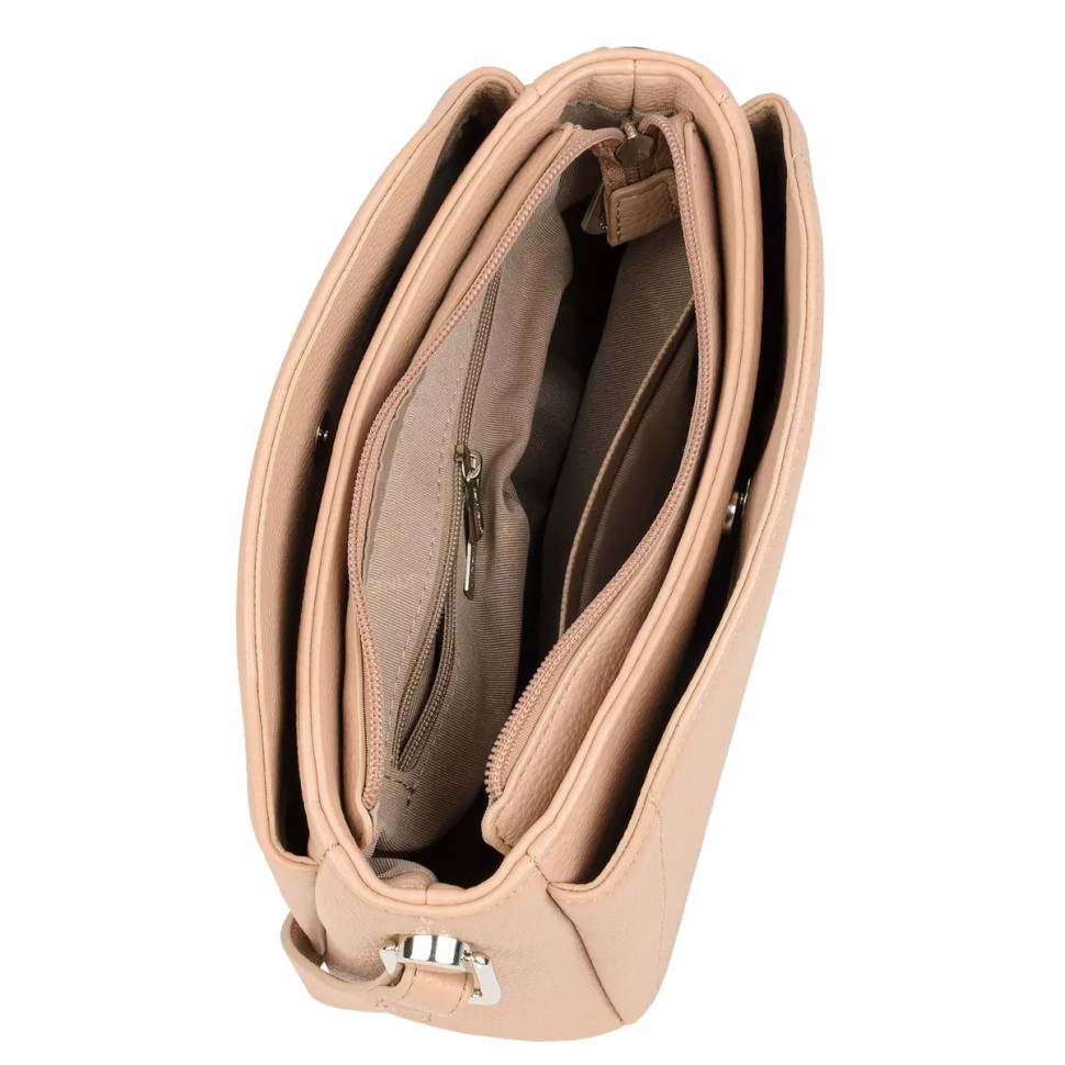 Сумка женская David Jones 6926 pink Сумка женская David Jones 6926 pink