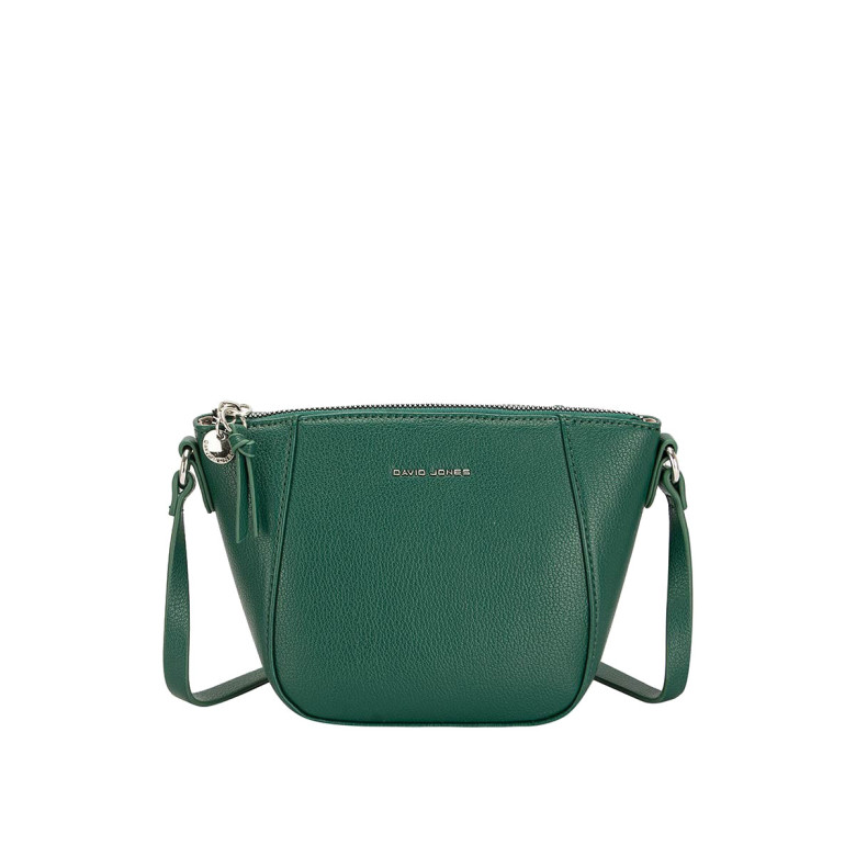 Сумка женская David Jones 6922 d.green Сумка женская David Jones 6922 d.green