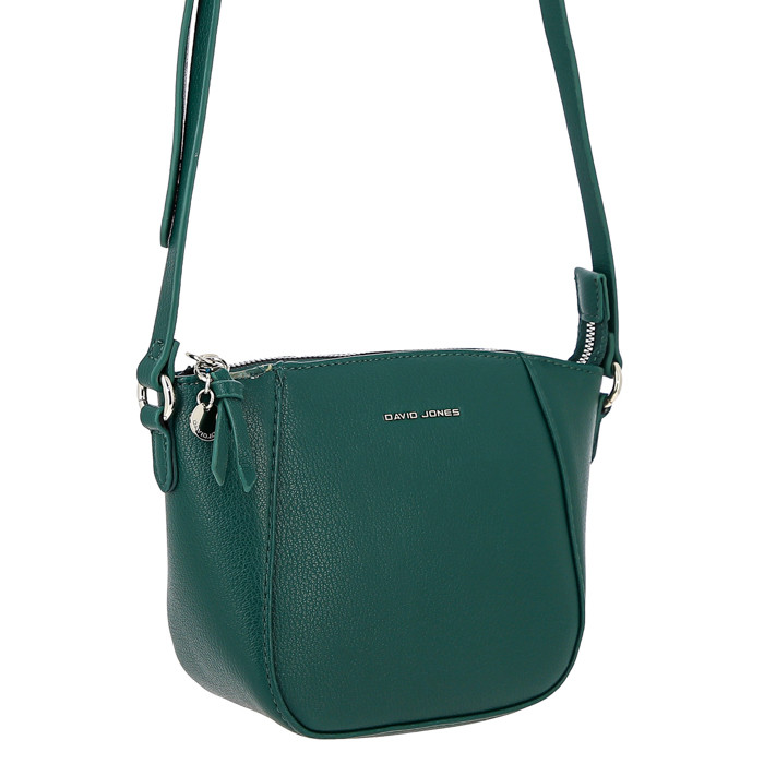 Сумка женская David Jones 6922 d.green Сумка женская David Jones 6922 d.green
