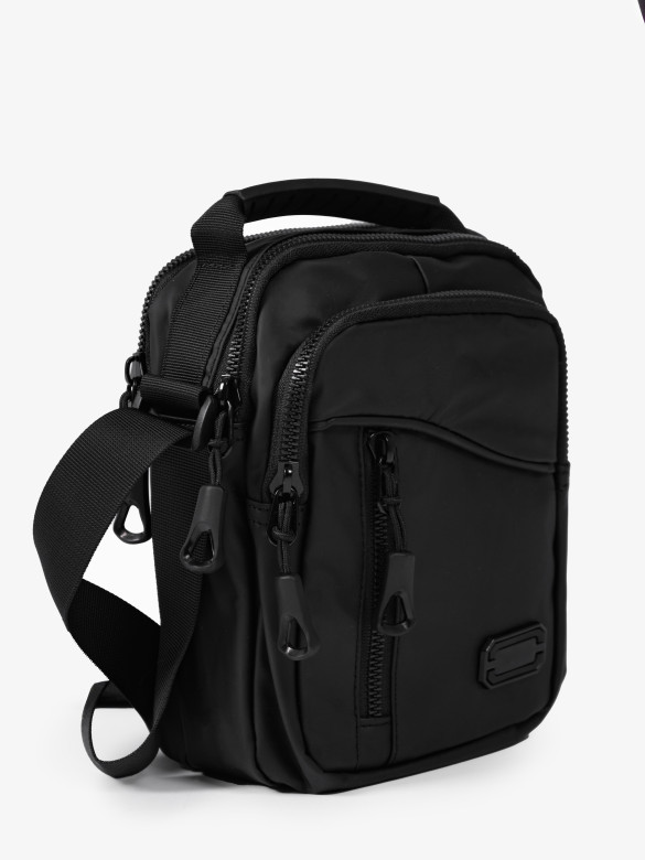 Сумка Aotian, Б 65346 черная Сумка Aotian, Б 65346 черная