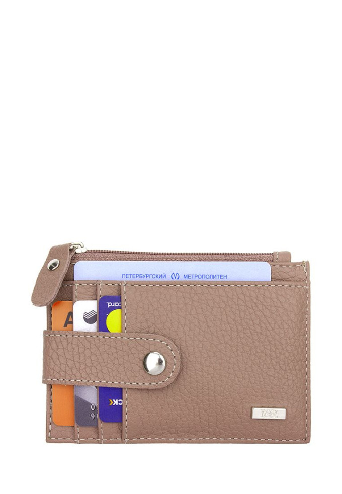 Кредитница Esse, 77874 КРИС PRALINE бежевая Кредитница Esse, 77874 КРИС PRALINE бежевая