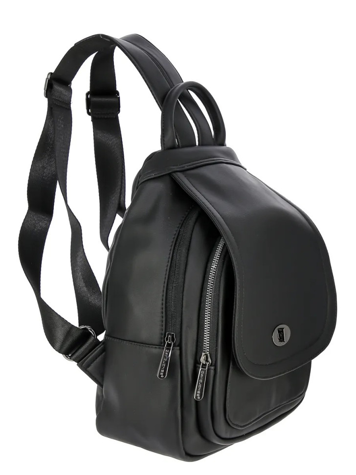 Рюкзак городской David Jones 7271 black