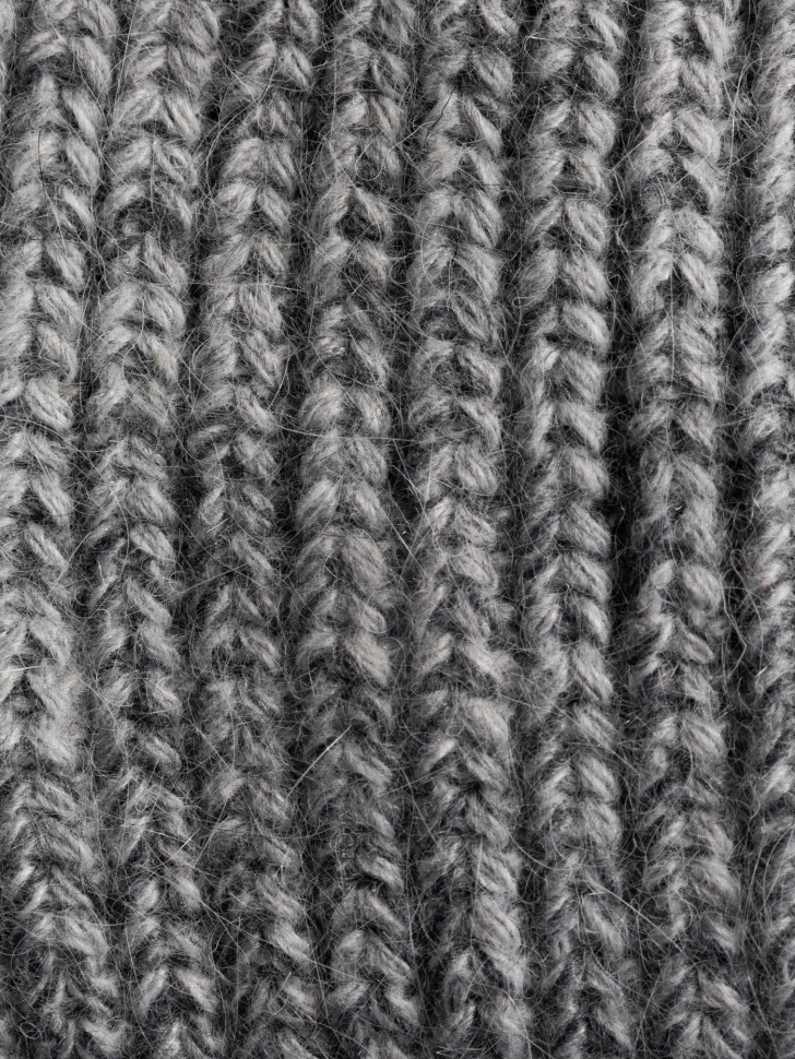 Шапка женская 12650 MARHATTER серый (56-58)