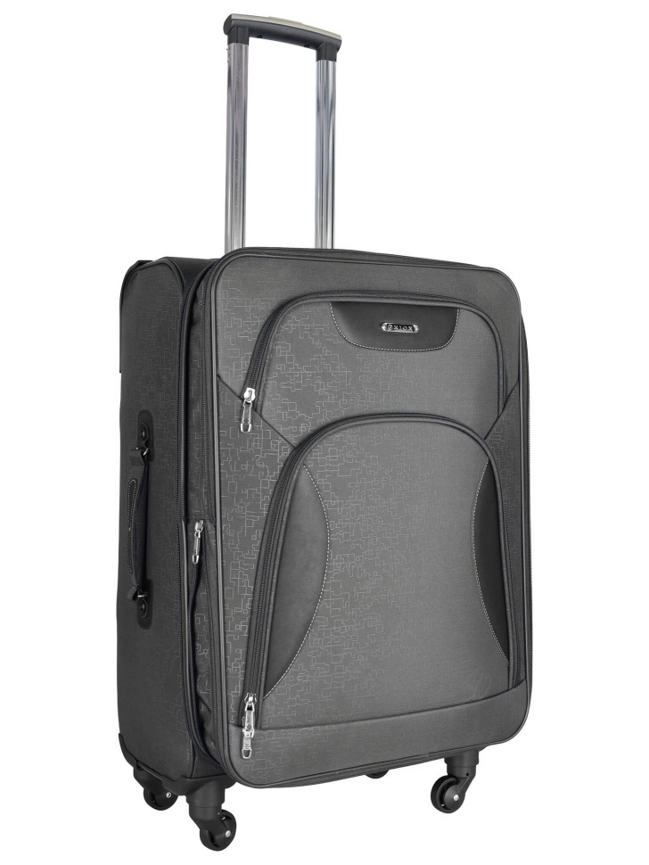 Чемодан Rion+ 424/4 лабиринт 24"