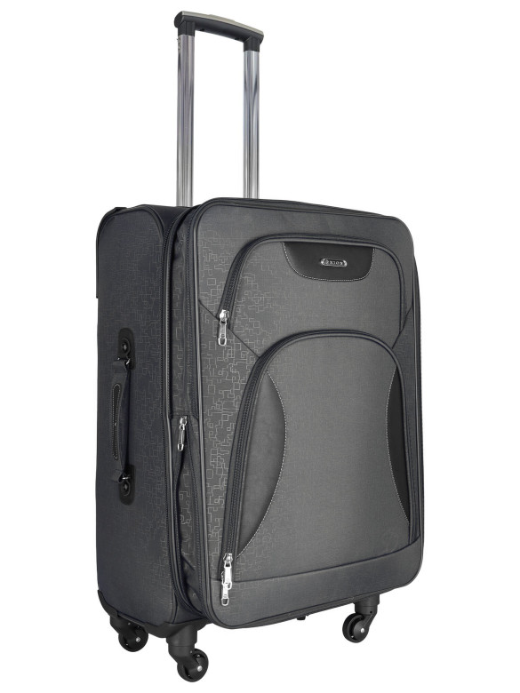 Чемодан Rion+ 424/4 лабиринт 24" Чемодан Rion+ 424/4 лабиринт 24"