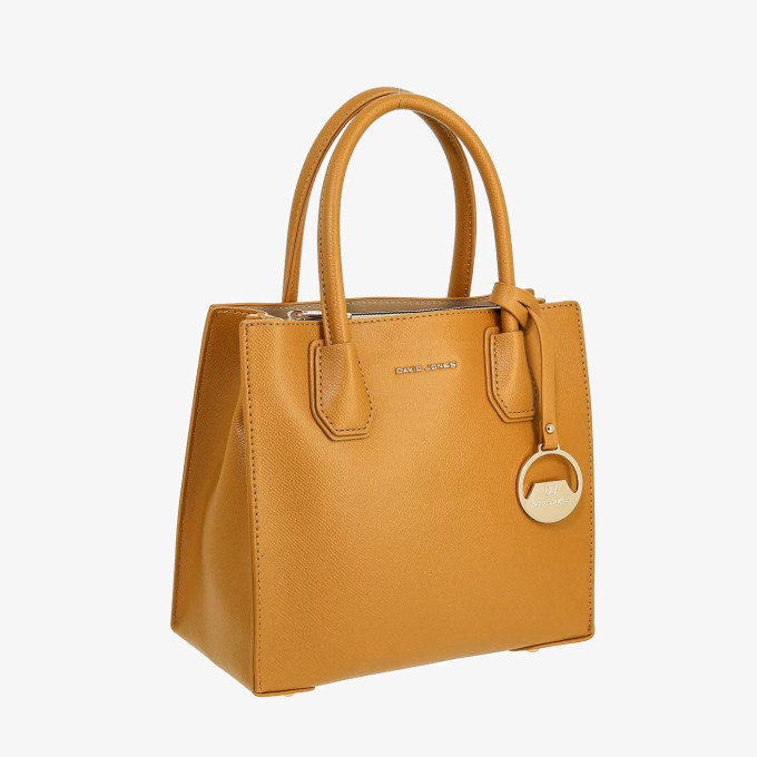 Сумка женская David Jones 6900 mustard Сумка женская David Jones 6900 mustard