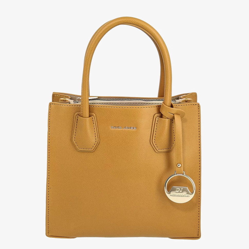Сумка женская David Jones 6900 mustard