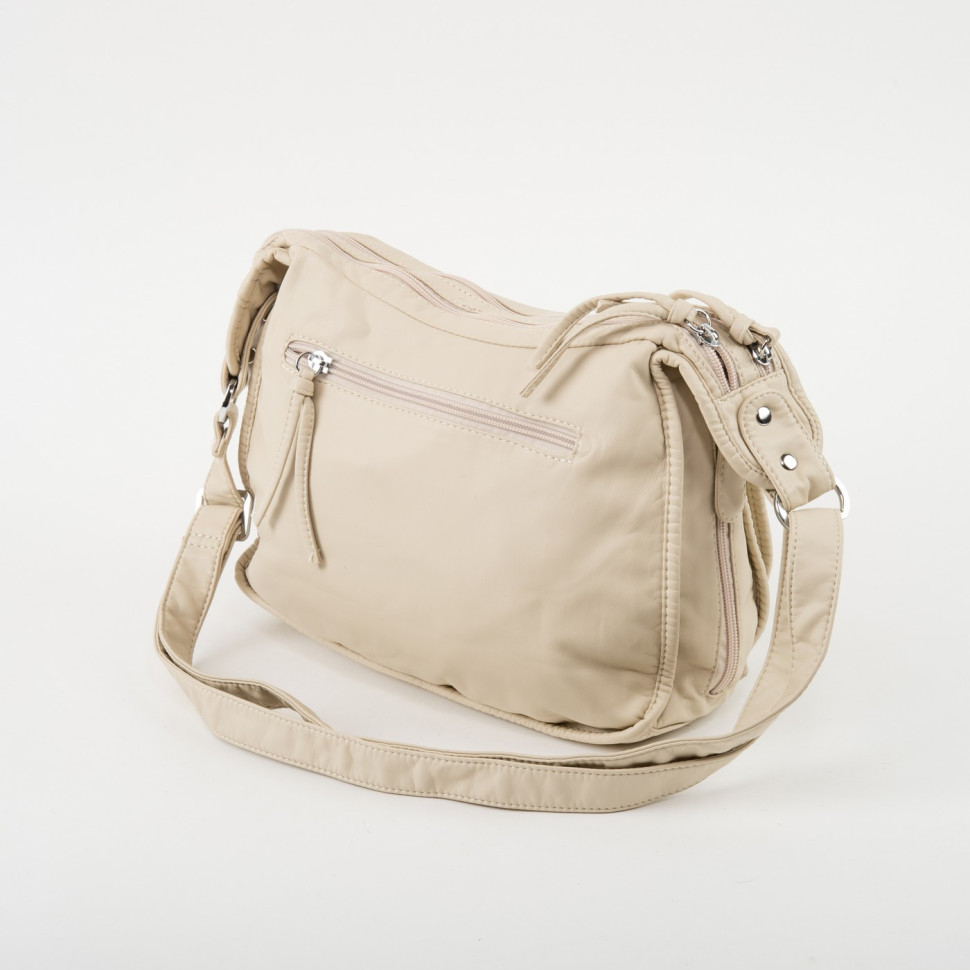 Сумка женская Dolphin 1623 серая Сумка женская Dolphin 1623 серая