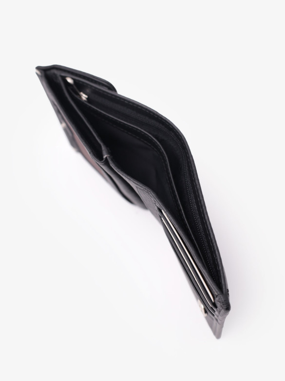 Портмоне женское Cossroll 2202-8848A-2 black