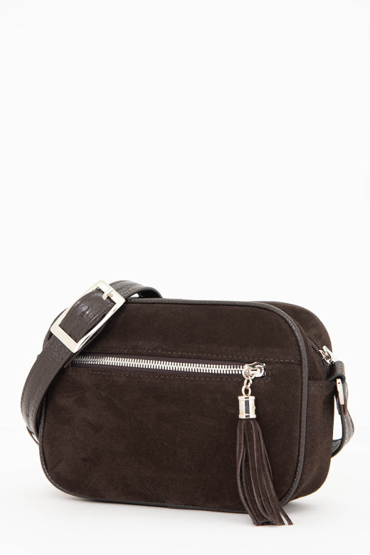 Сумка Protege Ц-340/1.67 замша+флотер Сумка Protege Ц-340/1.67 замша+флотер