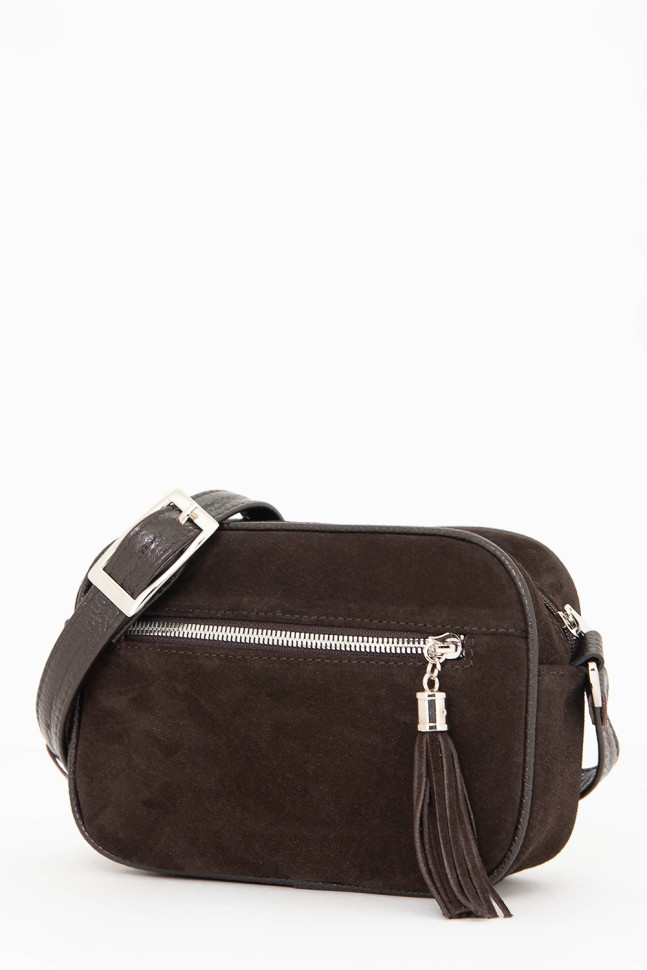 Сумка Protege Ц-340/1.67 замша+флотер Сумка Protege Ц-340/1.67 замша+флотер