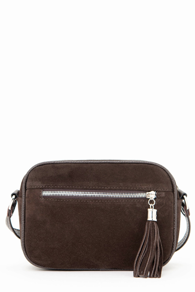 Сумка Protege Ц-340/1.67 замша+флотер Сумка Protege Ц-340/1.67 замша+флотер