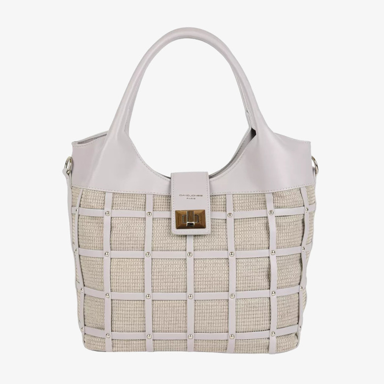 Сумка женская David Jones 6973 grey