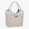 Сумка женская David Jones 6973 grey