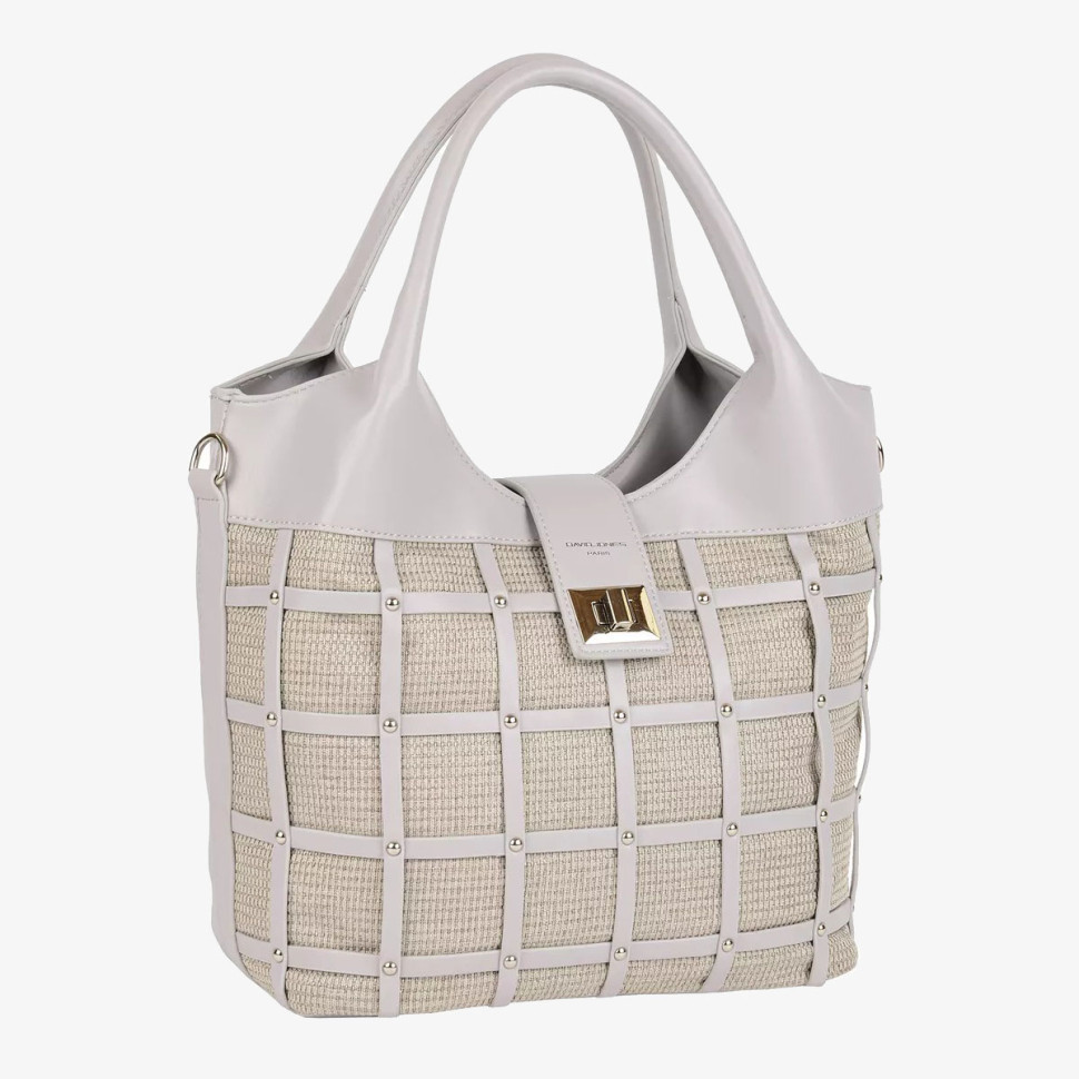 Сумка женская David Jones 6973 grey Сумка женская David Jones 6973 grey