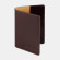 Обложка для паспорта Rossi ОП-101-1120 коричневая