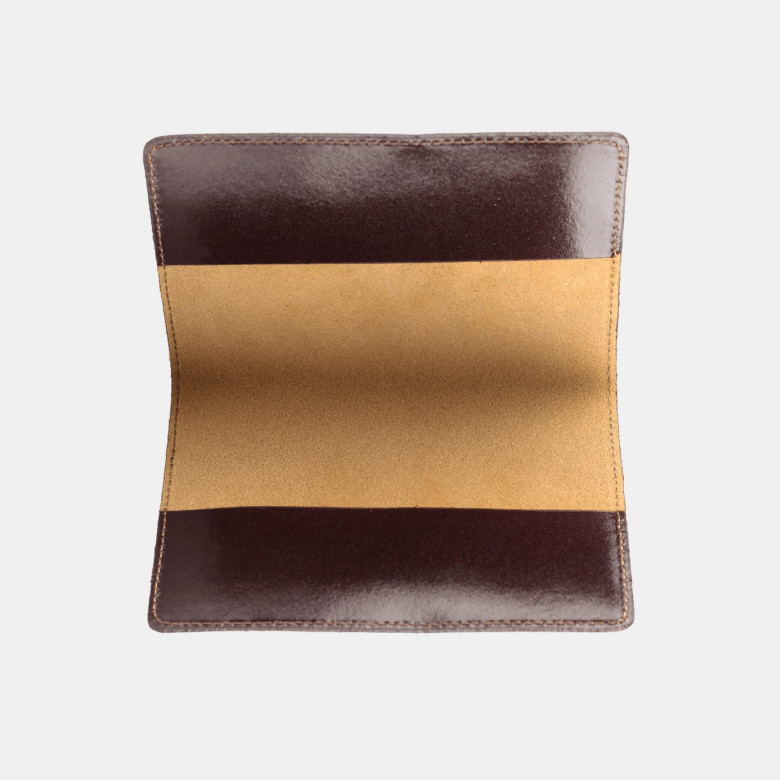 Обложка для паспорта Rossi ОП-101-1120 коричневая Обложка для паспорта Rossi ОП-101-1120 коричневая