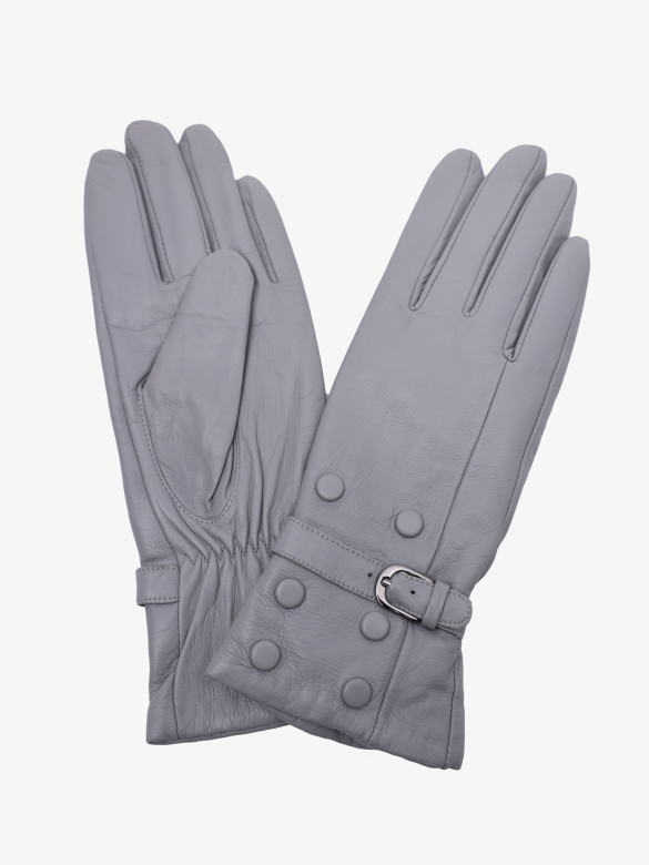 Перчатки женские Baggins (3.2) 13801 серые