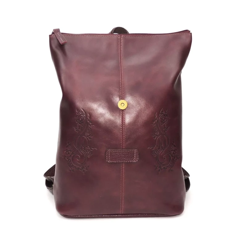 Сумка-рюкзак Natalia Kalinovskaya СР-34/1т.682 Рут бордо