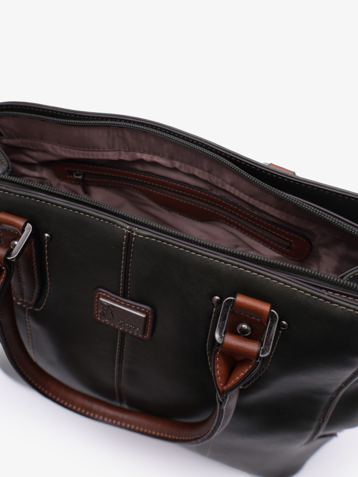 Сумка Flame Dance 99879 green(JK)