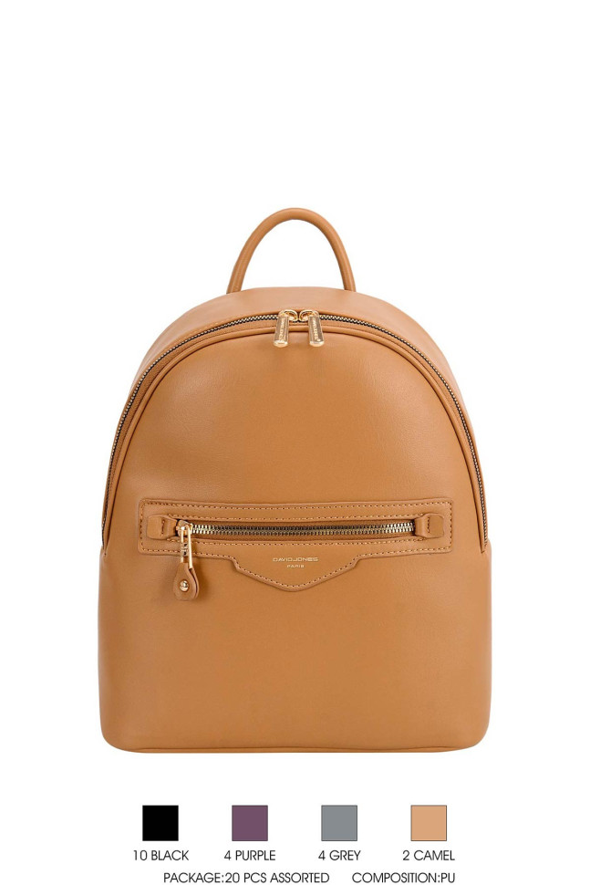 Рюкзак городской David Jones 7019-3 grey Рюкзак городской David Jones 7019-3 grey