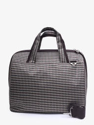 Сумка дорожная Voyage 104 ручная кладь Победа гусиная лапка Сумка дорожная Voyage 104 ручная кладь Победа гусиная лапка