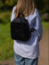 Рюкзак городской David Jones 7727 black