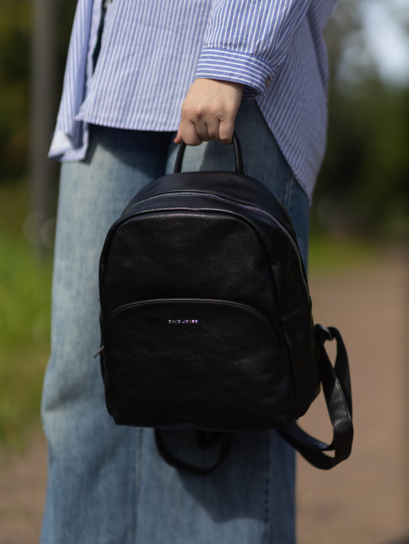 Рюкзак городской David Jones 7727 black