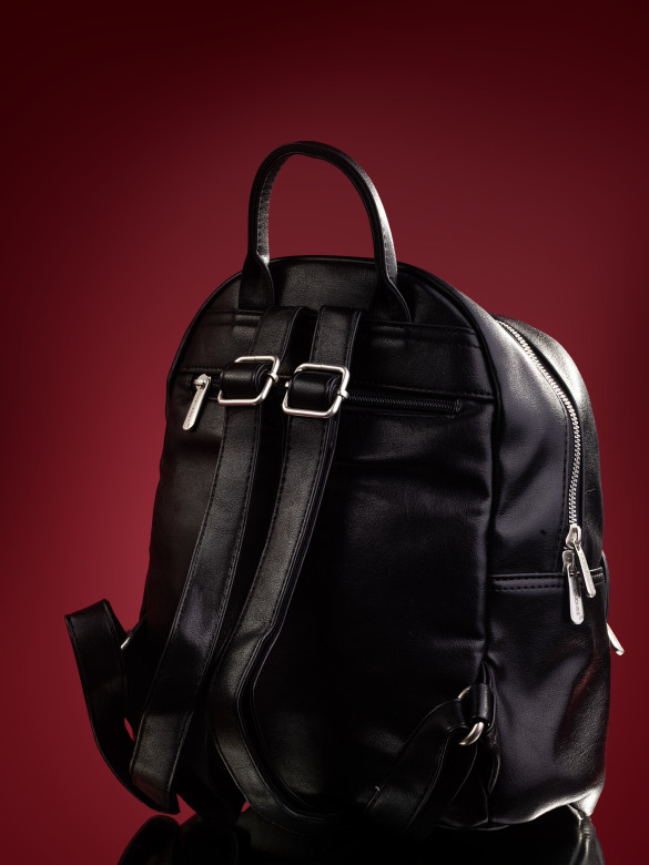 Рюкзак городской David Jones 7727 black