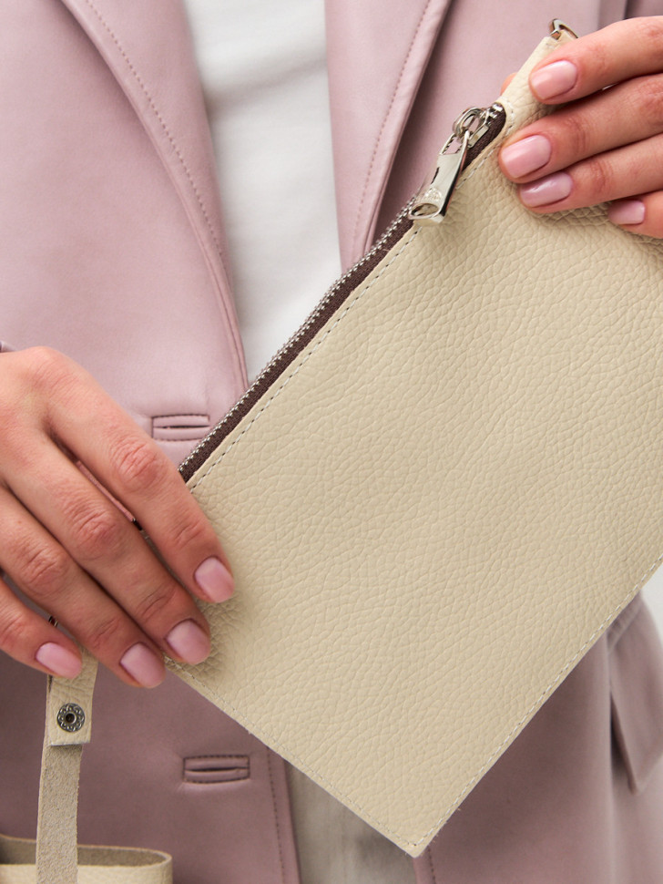 Сумка FIATO 2653С вителло молочный Сумка FIATO 2653С вителло молочный