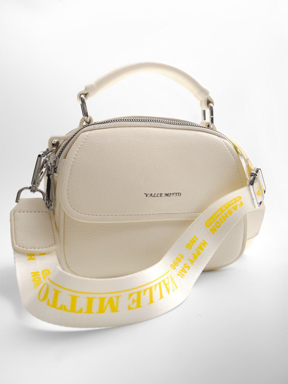 Сумка Valle Mitto 91691 white