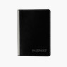 Обложка для паспорта Rossi ОП-101-1110 чёрная Обложка для паспорта Rossi ОП-101-1110 чёрная