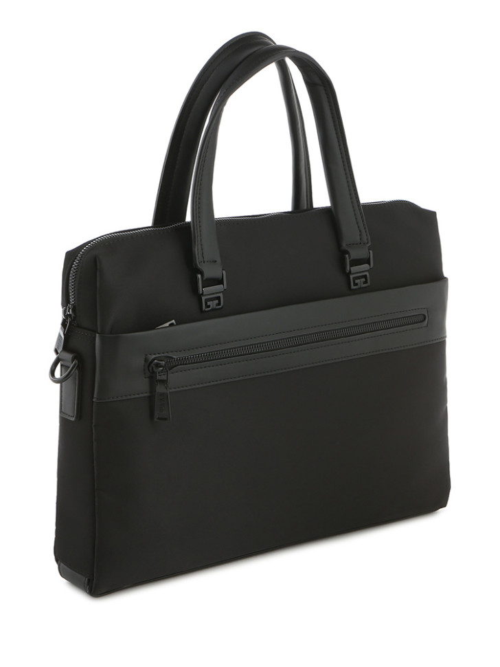 Сумка мужская Vera Victoria Vito, 35-001-1 черная Сумка мужская Vera Victoria Vito, 35-001-1 черная