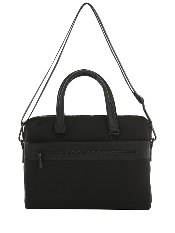 Сумка мужская Vera Victoria Vito, 35-001-1 черная