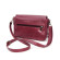 Женская сумка Natalia Kalinovskaya, «Дейли» бордовая Женская сумка Natalia Kalinovskaya, «Дейли» бордовая