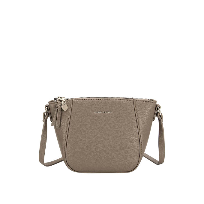 Сумка женская David Jones 6922 d.taupe Сумка женская David Jones 6922 d.taupe