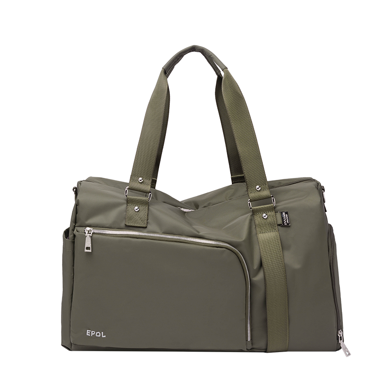 Сумка дорожная Epol 6016-12 хаки