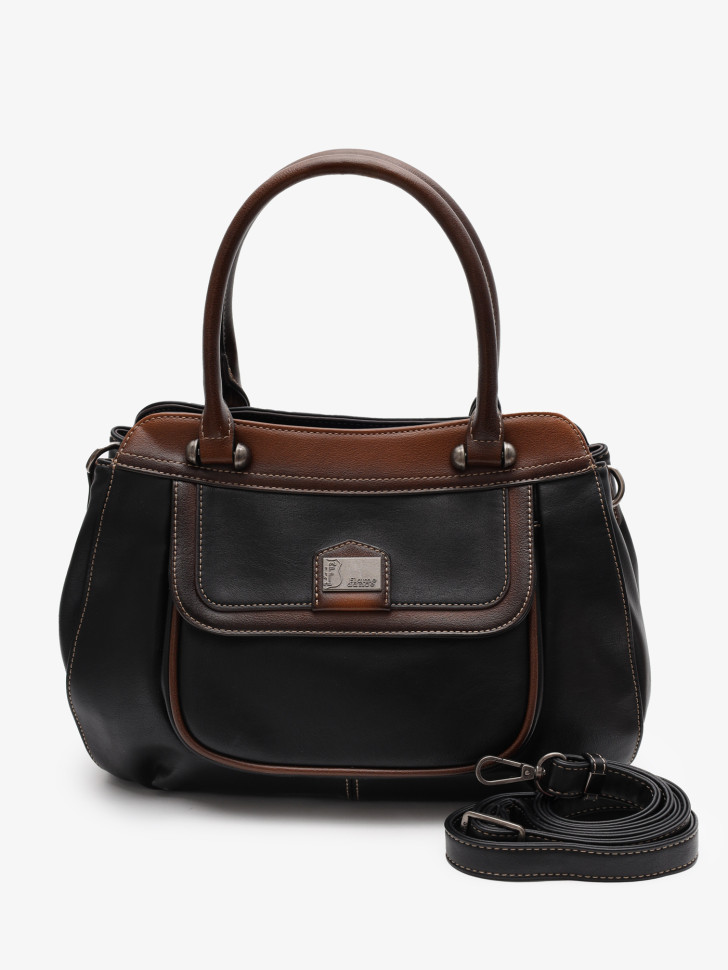 Сумка Flame Dance 5196 black Сумка Flame Dance 5196 black