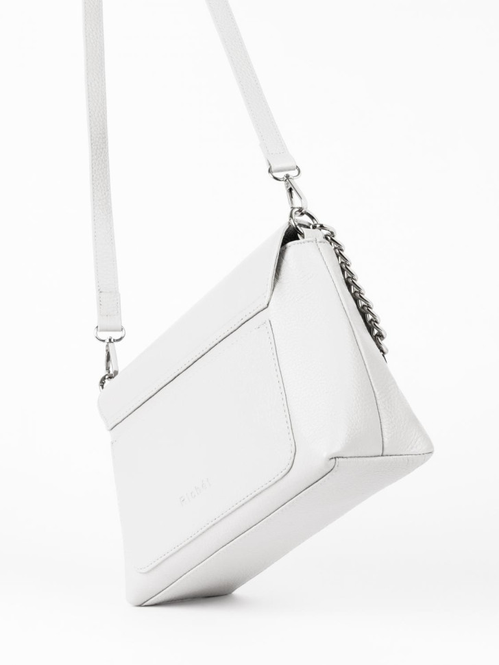 Сумка Richet 3256LN 762 белая