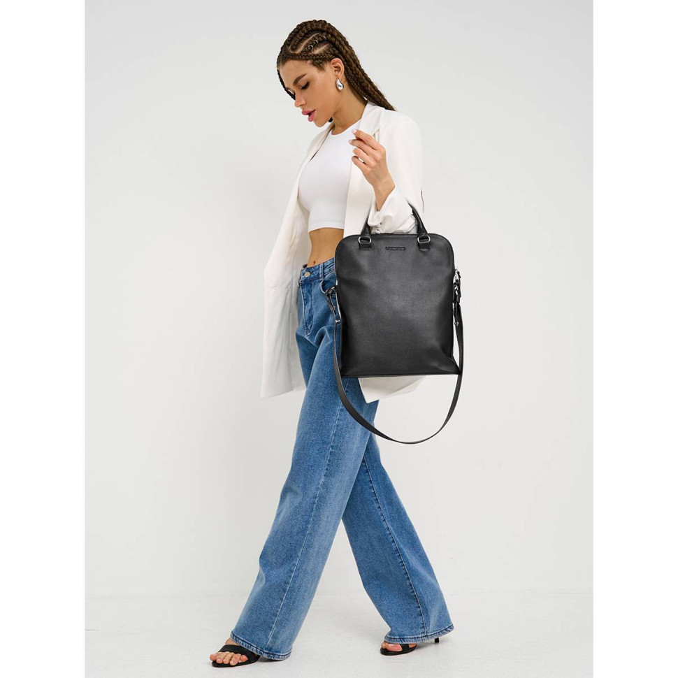 Сумка женская для ноутбука Alix Black Сумка женская для ноутбука Alix Black