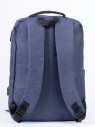 Рюкзак Baggins, Б 60418 синий