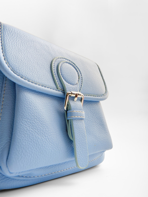 Сумка Valle Mitto 91707 l.blue