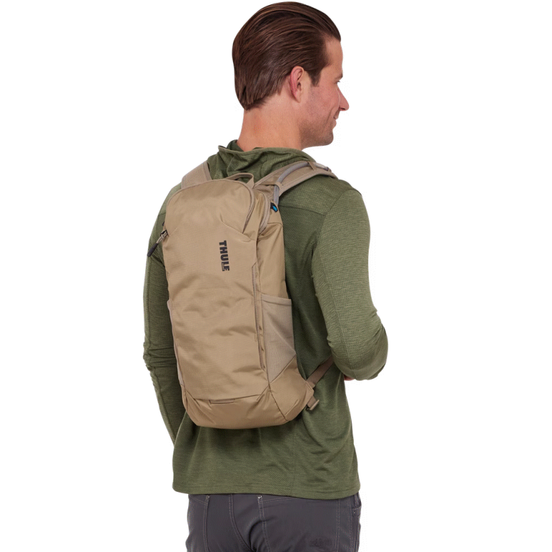Рюкзак велосипедный с гидратором Thule AllTrail, 10L, Faded Khaki