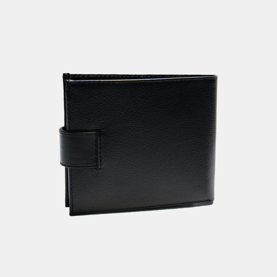 Портмоне мужское Greco ПМ-425-1010 чёрное Портмоне мужское Greco ПМ-425-1010 чёрное