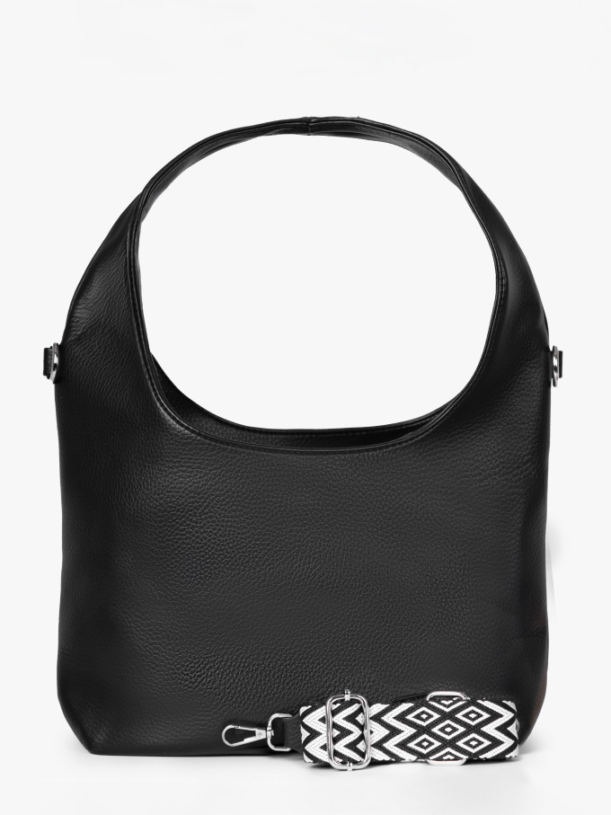 Сумка Baggins, CW02 черная Сумка Baggins, CW02 черная