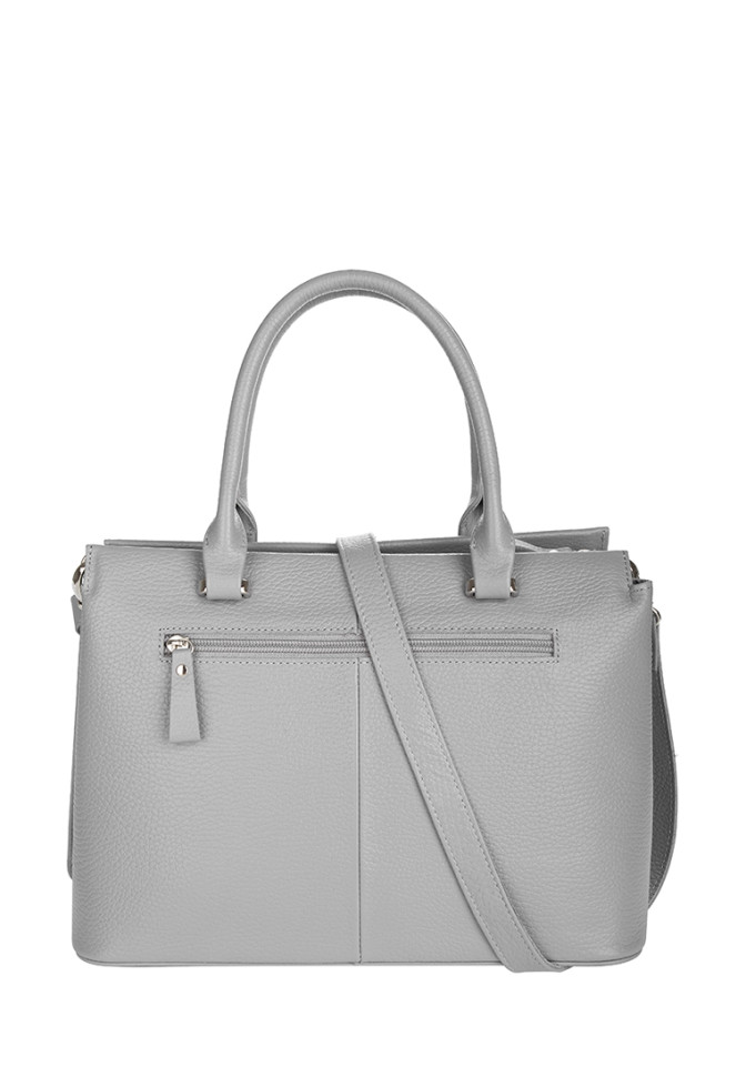 Сумка Esse 78320 ФЕДЕРИКА GREY флотер серая Сумка Esse 78320 ФЕДЕРИКА GREY флотер серая