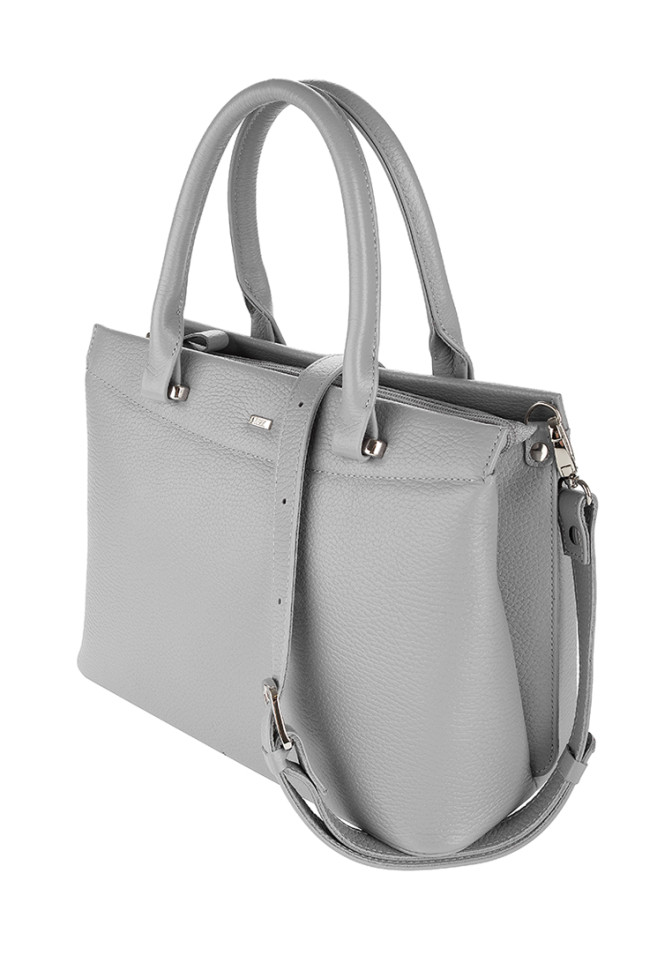 Сумка Esse 78320 ФЕДЕРИКА GREY флотер серая Сумка Esse 78320 ФЕДЕРИКА GREY флотер серая