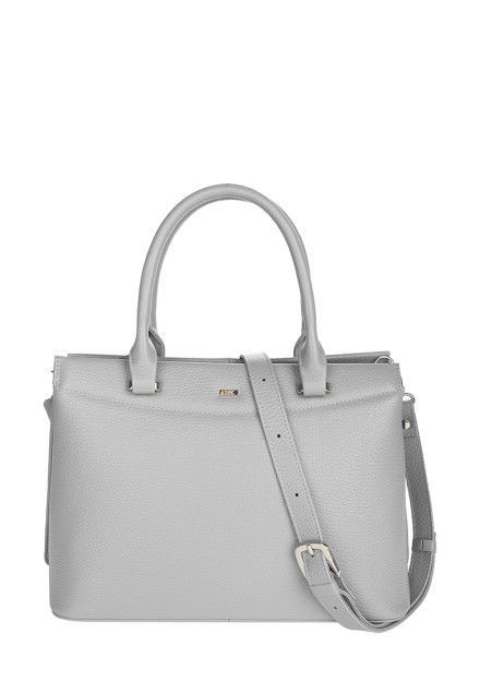 Сумка Esse 78320 ФЕДЕРИКА GREY флотер серая Сумка Esse 78320 ФЕДЕРИКА GREY флотер серая